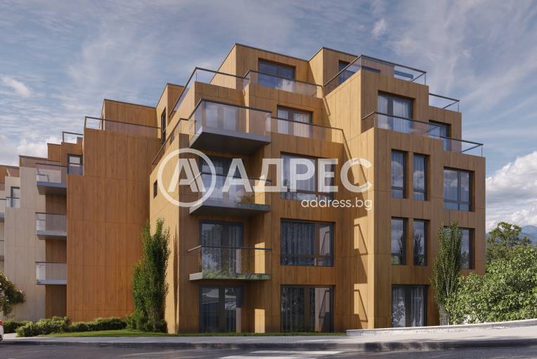 Тристаен апартамент, София, Манастирски ливади - изток, 655124, Снимка 5