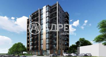 Двустаен апартамент, Варна, Левски, 665124, Снимка 1