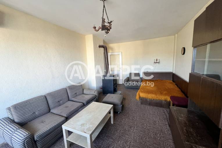 Двустаен апартамент, Ловеч, Червен бряг, 672124, Снимка 1