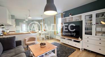 Тристаен апартамент, София, Драгалевци, 682124