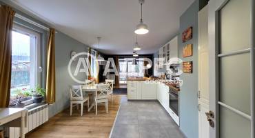 Тристаен апартамент, София, Драгалевци, 682124, Снимка 2