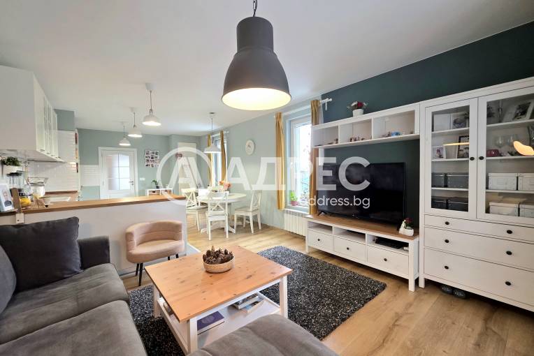 Тристаен апартамент, София, Драгалевци, 682124, Снимка 1