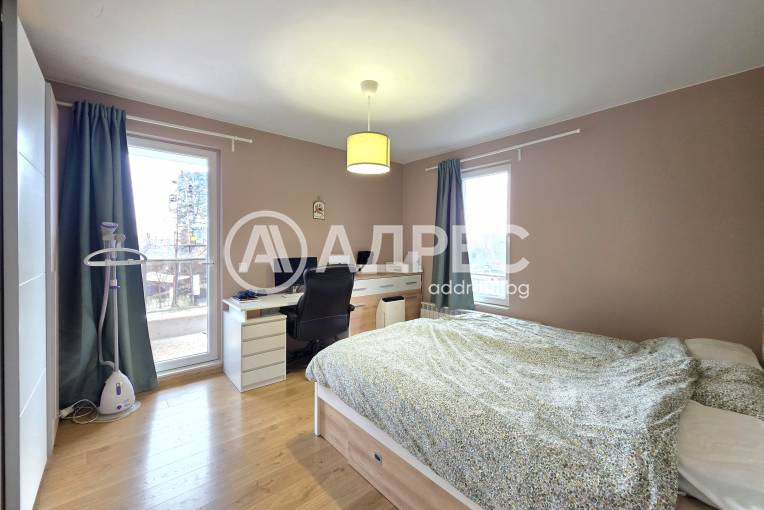 Тристаен апартамент, София, Драгалевци, 682124, Снимка 9