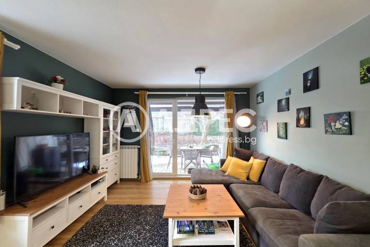 Тристаен апартамент, София, Драгалевци, 682124, Снимка 13