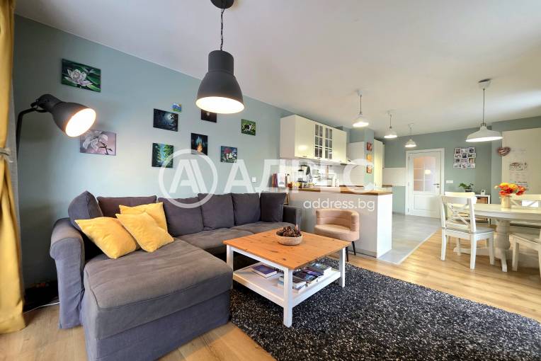 Тристаен апартамент, София, Драгалевци, 682124, Снимка 15