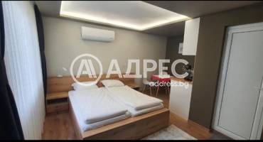 Едностаен апартамент, Варна, Гръцка махала, 683124, Снимка 2