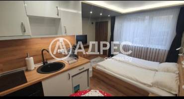 Едностаен апартамент, Варна, Гръцка махала, 683124, Снимка 3