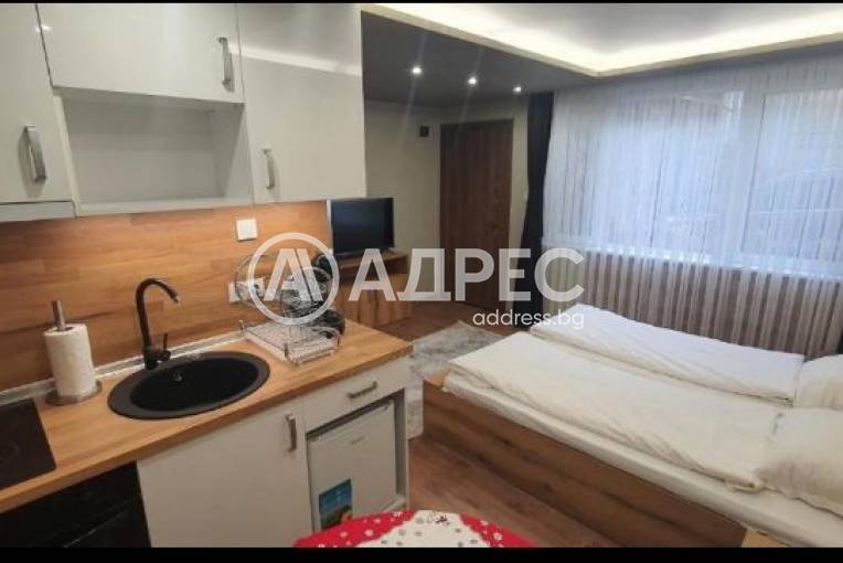 Едностаен апартамент, Варна, Гръцка махала, 683124, Снимка 3