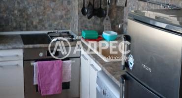 Тристаен апартамент, Варна, Левски, 692124, Снимка 1