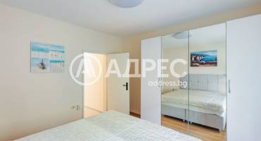 Двустаен апартамент, Варна, Генералите, 697124, Снимка 15