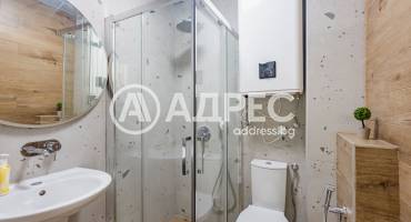 Двустаен апартамент, Варна, Генералите, 697124, Снимка 16