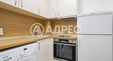 Двустаен апартамент, Варна, Генералите, 697124, Снимка 2