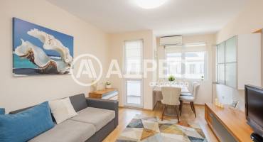 Двустаен апартамент, Варна, Генералите, 697124, Снимка 5