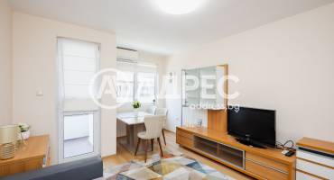 Двустаен апартамент, Варна, Генералите, 697124, Снимка 6