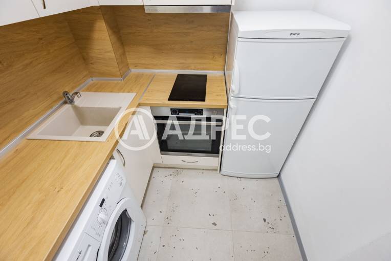 Двустаен апартамент, Варна, Генералите, 697124, Снимка 10