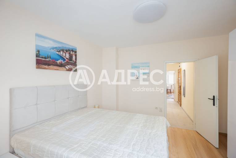 Двустаен апартамент, Варна, Генералите, 697124, Снимка 14