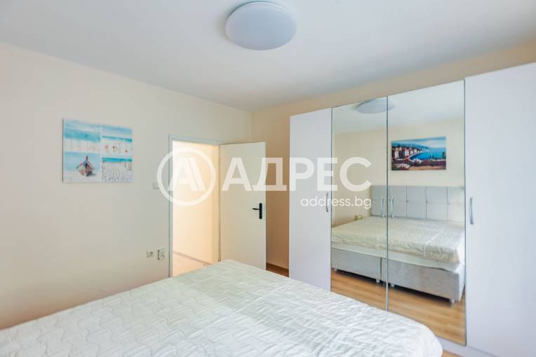 Двустаен апартамент, Варна, Генералите, 697124, Снимка 15
