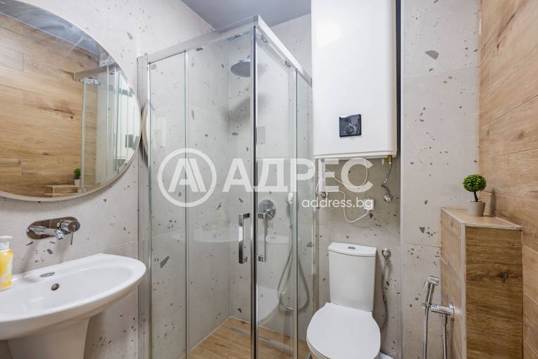 Двустаен апартамент, Варна, Генералите, 697124, Снимка 16