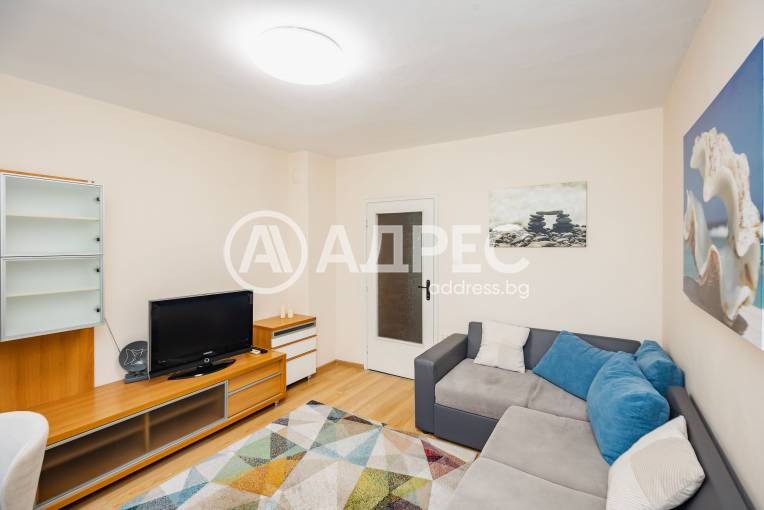 Двустаен апартамент, Варна, Генералите, 697124, Снимка 7