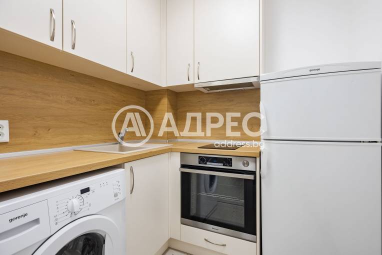 Двустаен апартамент, Варна, Генералите, 697124, Снимка 9