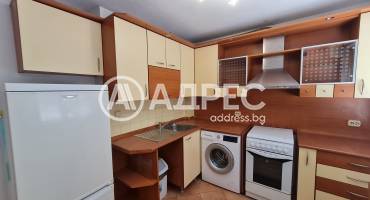Тристаен апартамент, Варна, Гръцка махала, 700124, Снимка 1