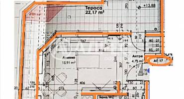 Двустаен апартамент, Пловдив, Кючук Париж, 635125, Снимка 1