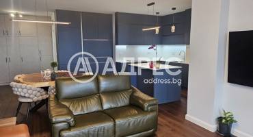 Тристаен апартамент, Варна, к.к. Чайка, 661125, Снимка 1