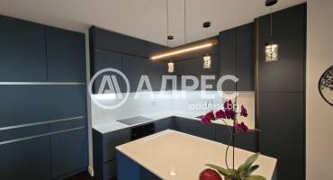 Тристаен апартамент, Варна, к.к. Чайка, 661125, Снимка 3