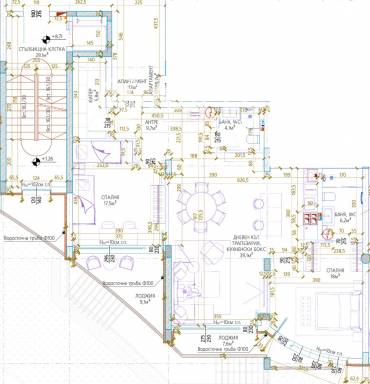 Тристаен апартамент, Варна, к.к. Чайка, 661125, Снимка 1