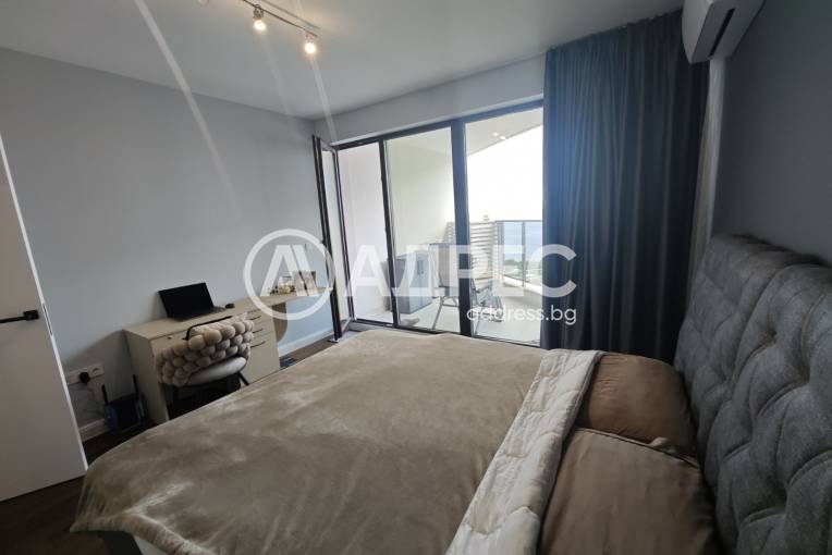 Тристаен апартамент, Варна, к.к. Чайка, 661125, Снимка 11