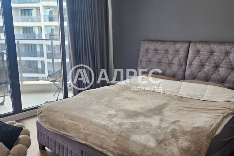 Тристаен апартамент, Варна, к.к. Чайка, 661125, Снимка 12