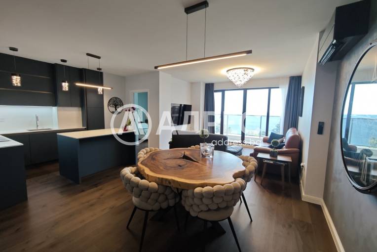 Тристаен апартамент, Варна, к.к. Чайка, 661125, Снимка 2