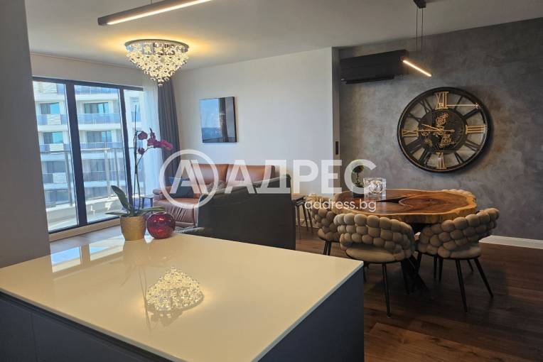 Тристаен апартамент, Варна, к.к. Чайка, 661125, Снимка 4