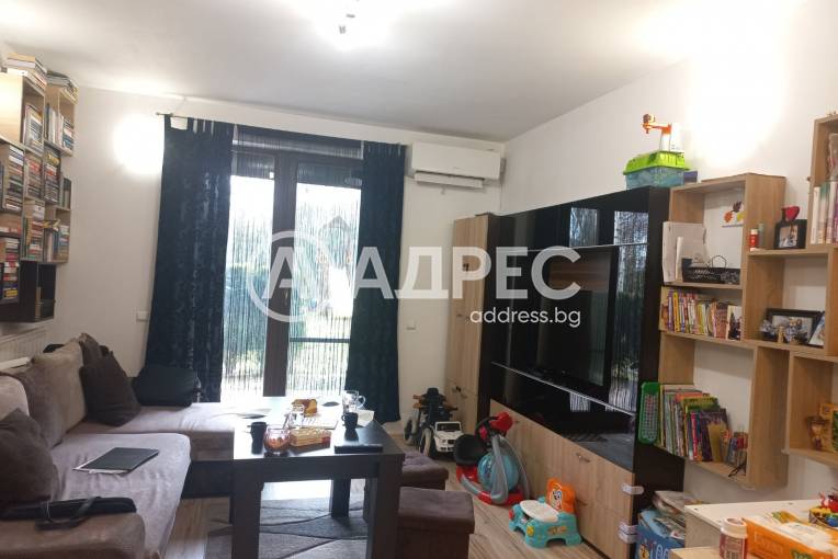 Двустаен апартамент, София, Камбаните, 678125, Снимка 10