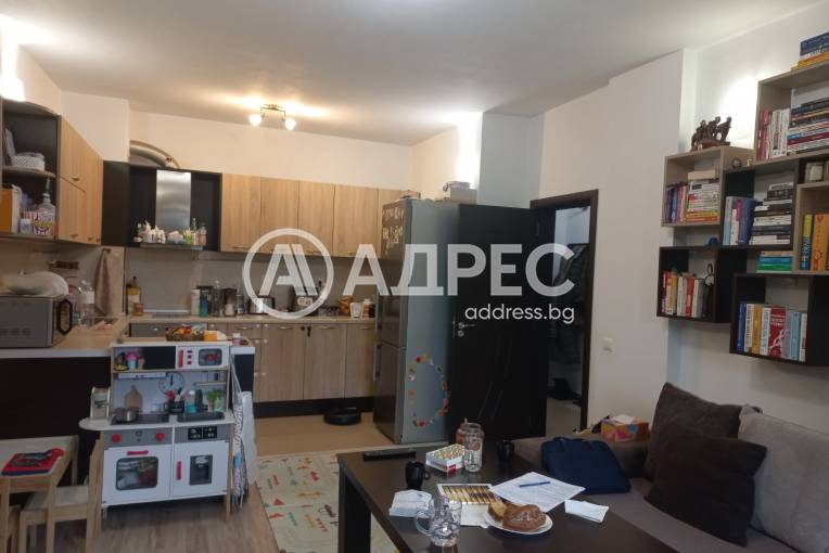 Двустаен апартамент, София, Камбаните, 678125, Снимка 4