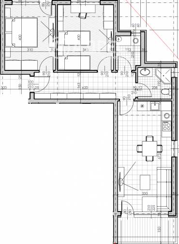 Тристаен апартамент, Шумен, Добруджански, 685125, Снимка 1
