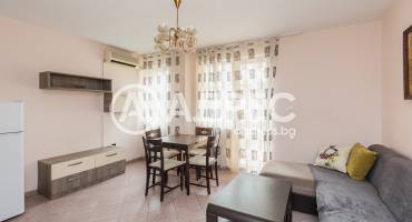 Двустаен апартамент, Варна, Генералите, 675126