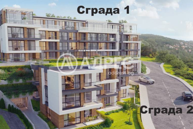 Тристаен апартамент, Варна, Виница, 687126, Снимка 1