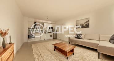 Тристаен апартамент, Варна, м-ст Евксиноград, 688126, Снимка 1