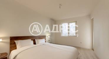 Тристаен апартамент, Варна, м-ст Евксиноград, 688126, Снимка 2