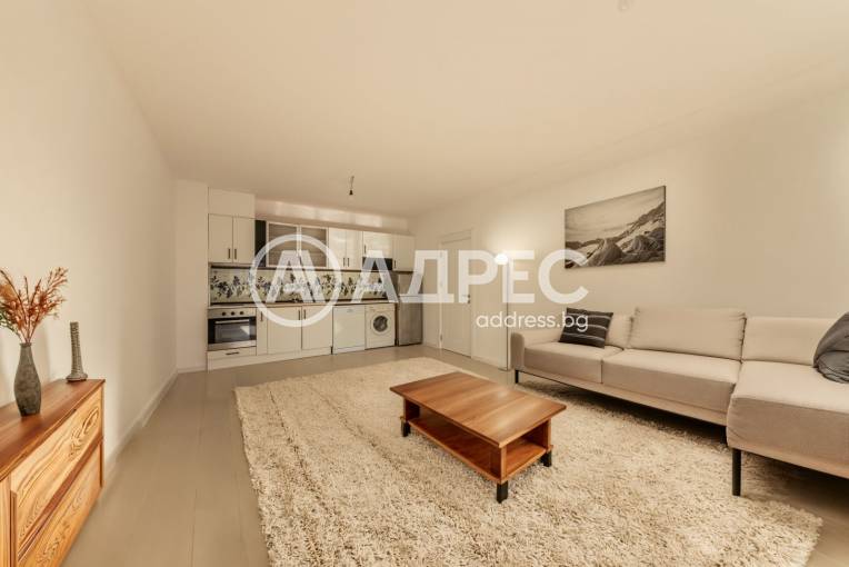 Тристаен апартамент, Варна, м-ст Евксиноград, 688126, Снимка 1