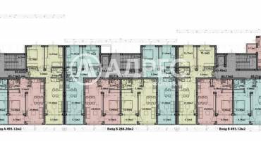 Тристаен апартамент, Варна, Виница, 650127, Снимка 4