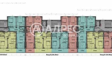 Тристаен апартамент, Варна, Виница, 650127, Снимка 6