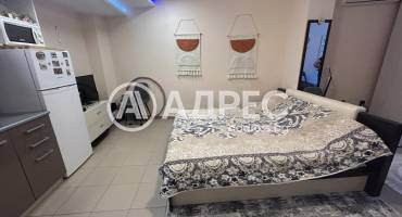 Едностаен апартамент, Варна, к.к. Чайка, 669127, Снимка 3