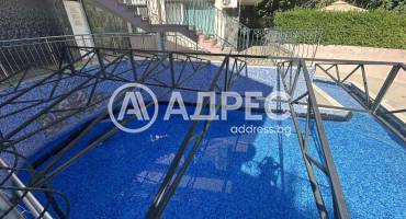 Едностаен апартамент, Варна, к.к. Чайка, 669127, Снимка 8