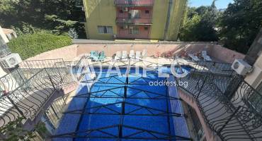 Едностаен апартамент, Варна, к.к. Чайка, 669127, Снимка 9