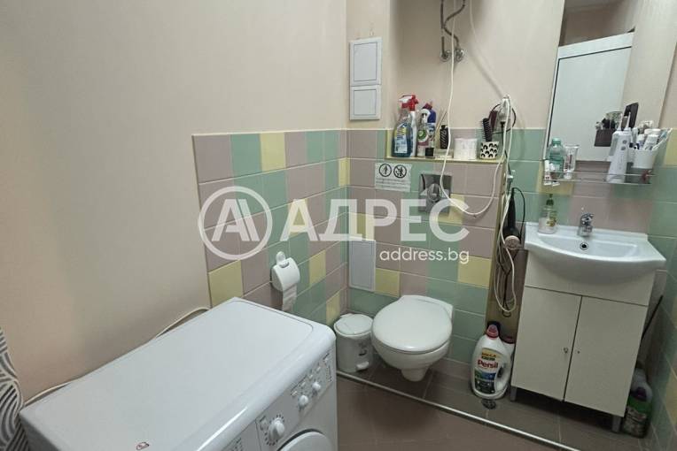 Едностаен апартамент, Варна, к.к. Чайка, 669127, Снимка 4