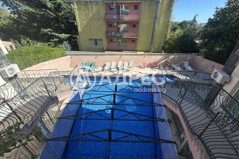 Едностаен апартамент, Варна, к.к. Чайка, 669127, Снимка 9