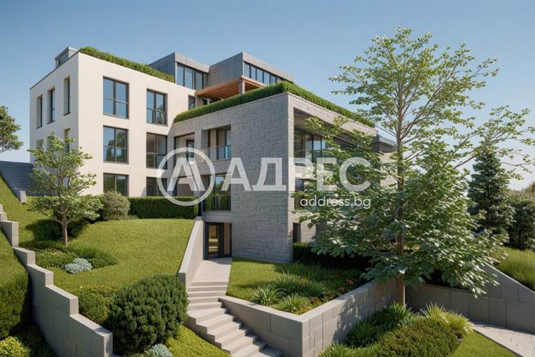 Двустаен апартамент, Банкя, Банкя, 665128, Снимка 1