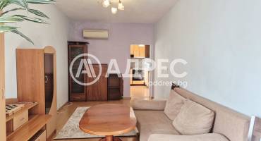 Двустаен апартамент, Варна, Възраждане 1, 675128, Снимка 1